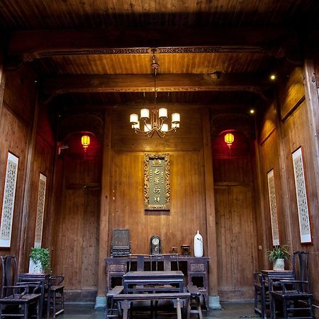 Wuyuan Qiye Yanxiang Guesthouse Extérieur photo