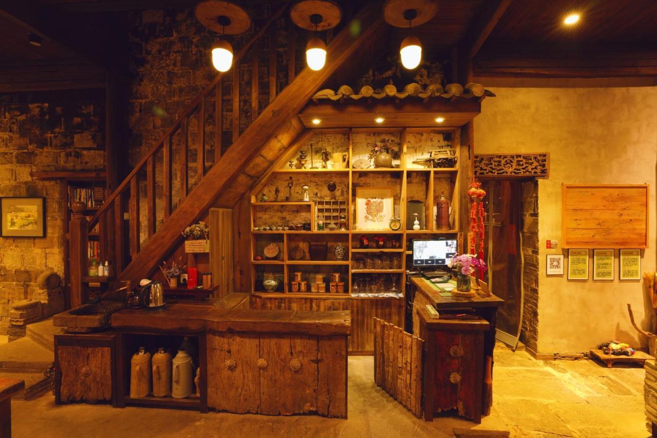 Wuyuan Qiye Yanxiang Guesthouse Extérieur photo