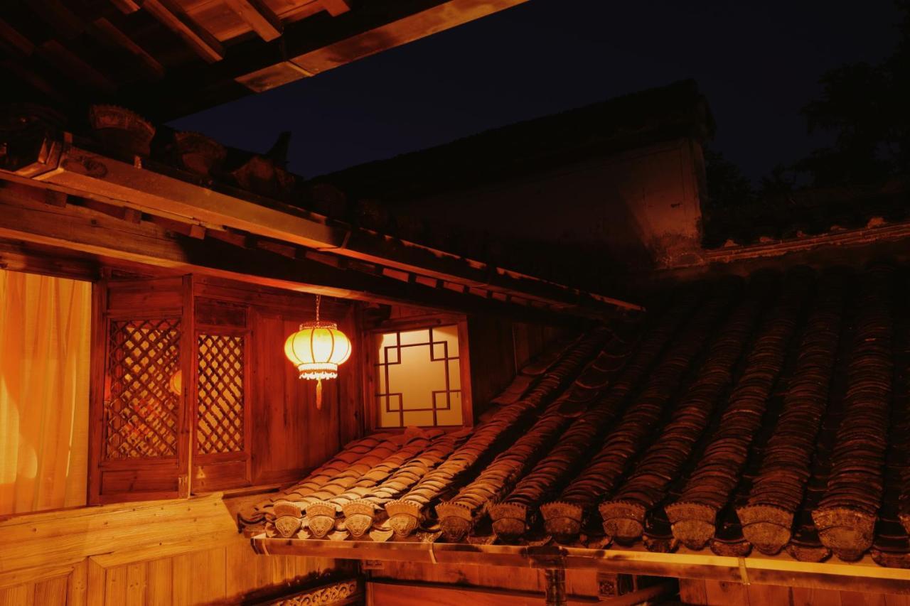 Wuyuan Qiye Yanxiang Guesthouse Extérieur photo