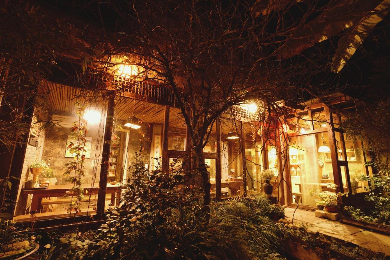 Wuyuan Qiye Yanxiang Guesthouse Extérieur photo