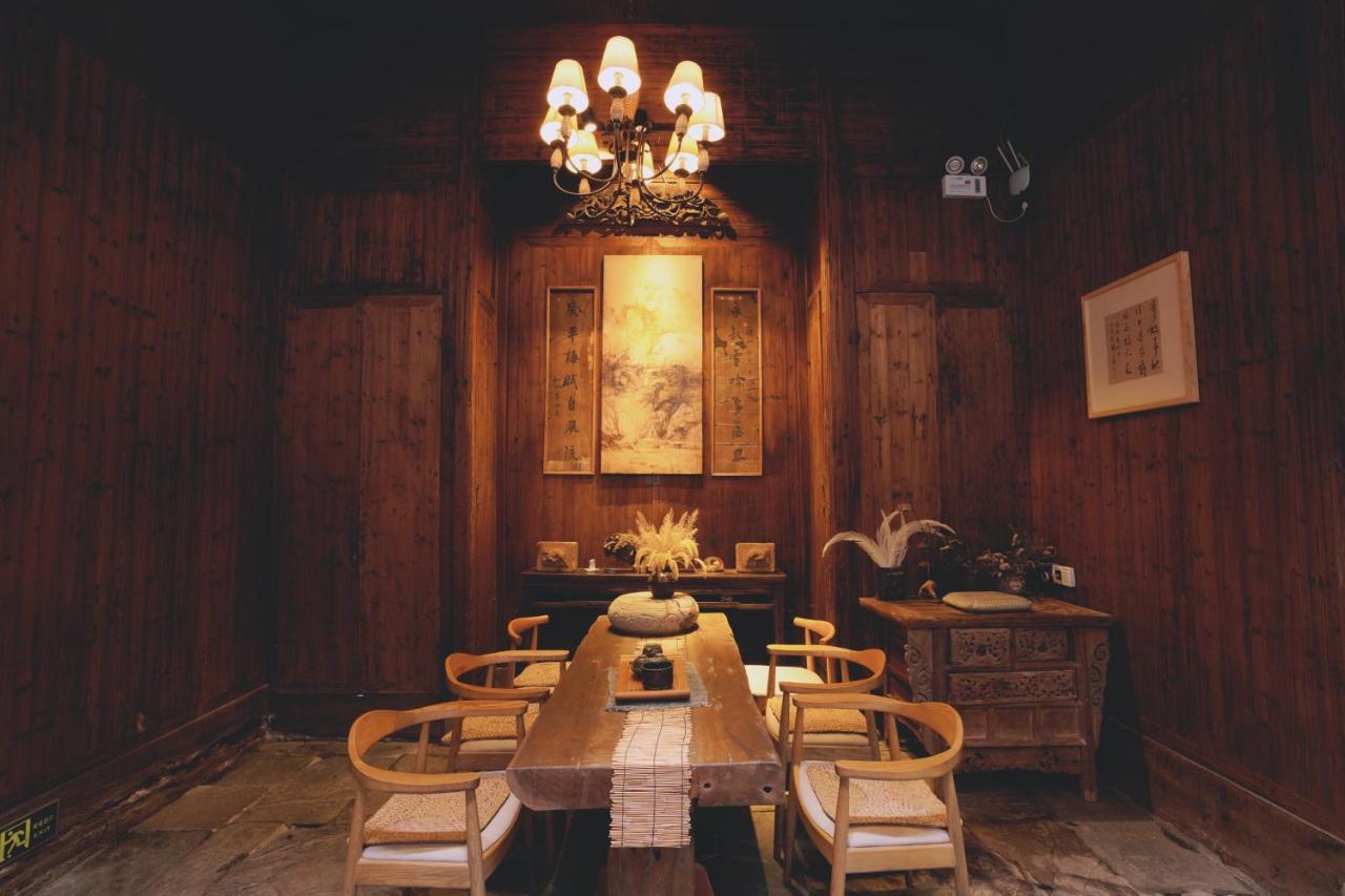 Wuyuan Qiye Yanxiang Guesthouse Extérieur photo