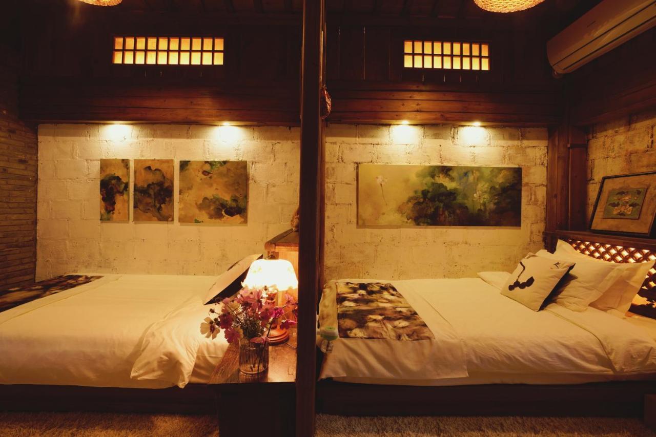 Wuyuan Qiye Yanxiang Guesthouse Extérieur photo