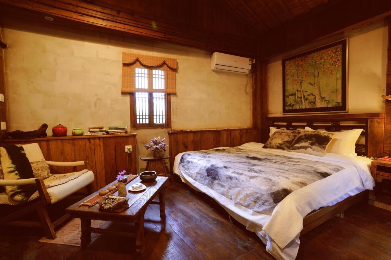 Wuyuan Qiye Yanxiang Guesthouse Extérieur photo