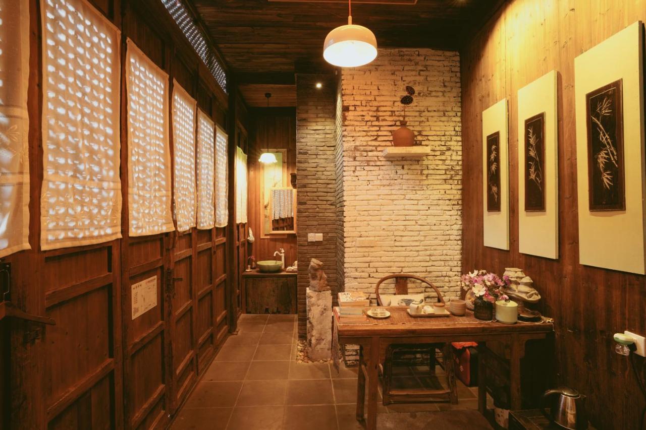 Wuyuan Qiye Yanxiang Guesthouse Extérieur photo