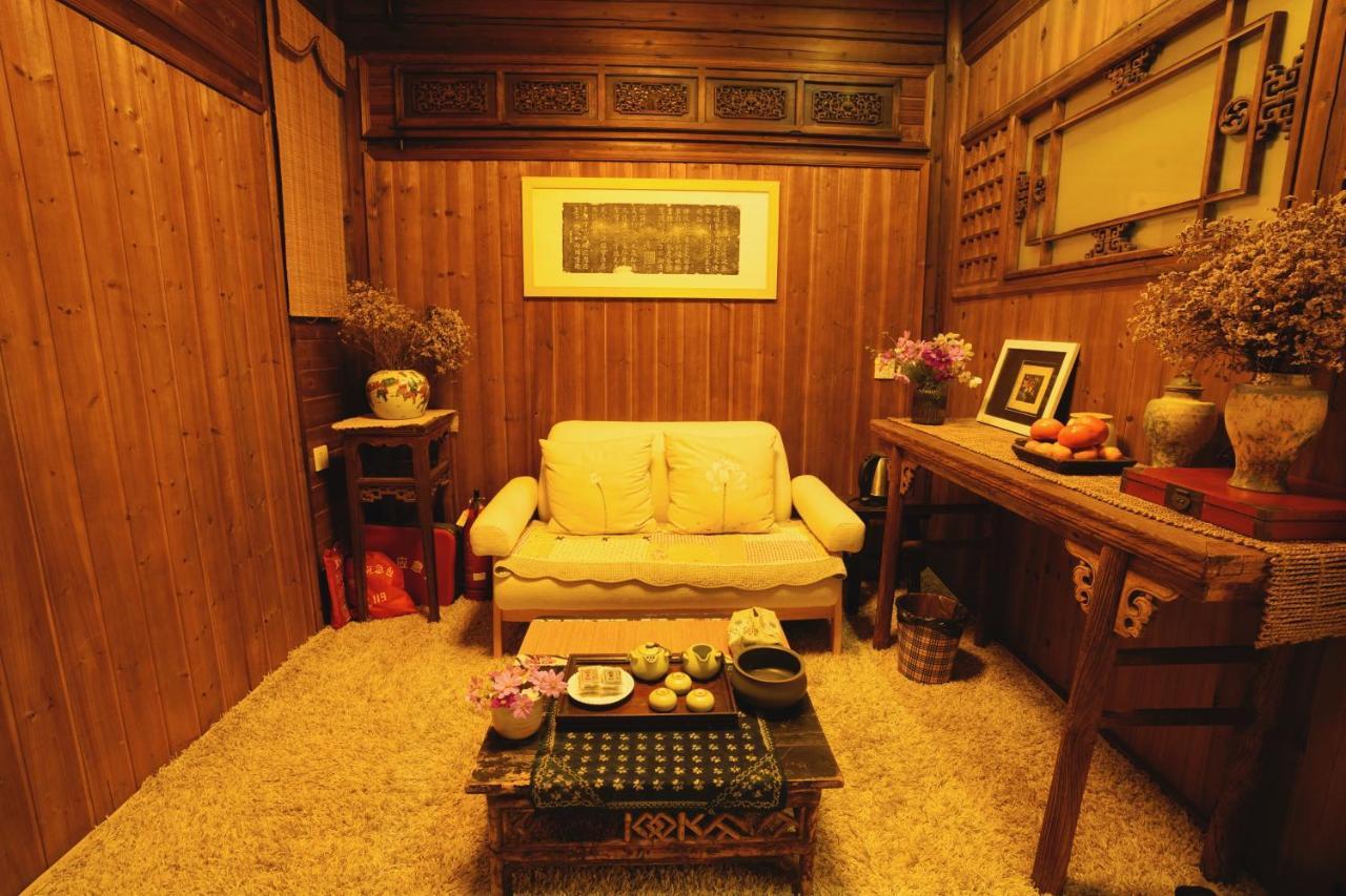 Wuyuan Qiye Yanxiang Guesthouse Extérieur photo
