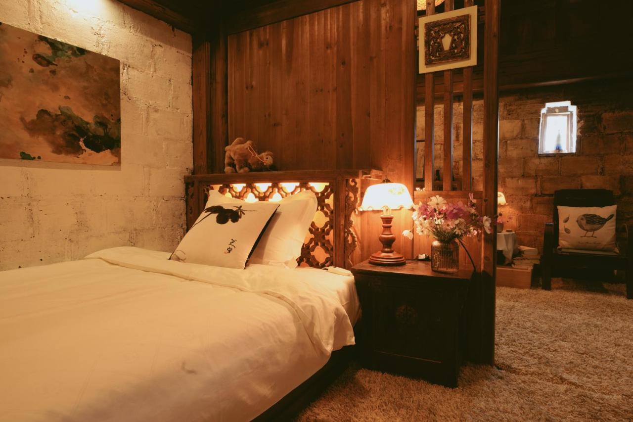 Wuyuan Qiye Yanxiang Guesthouse Extérieur photo