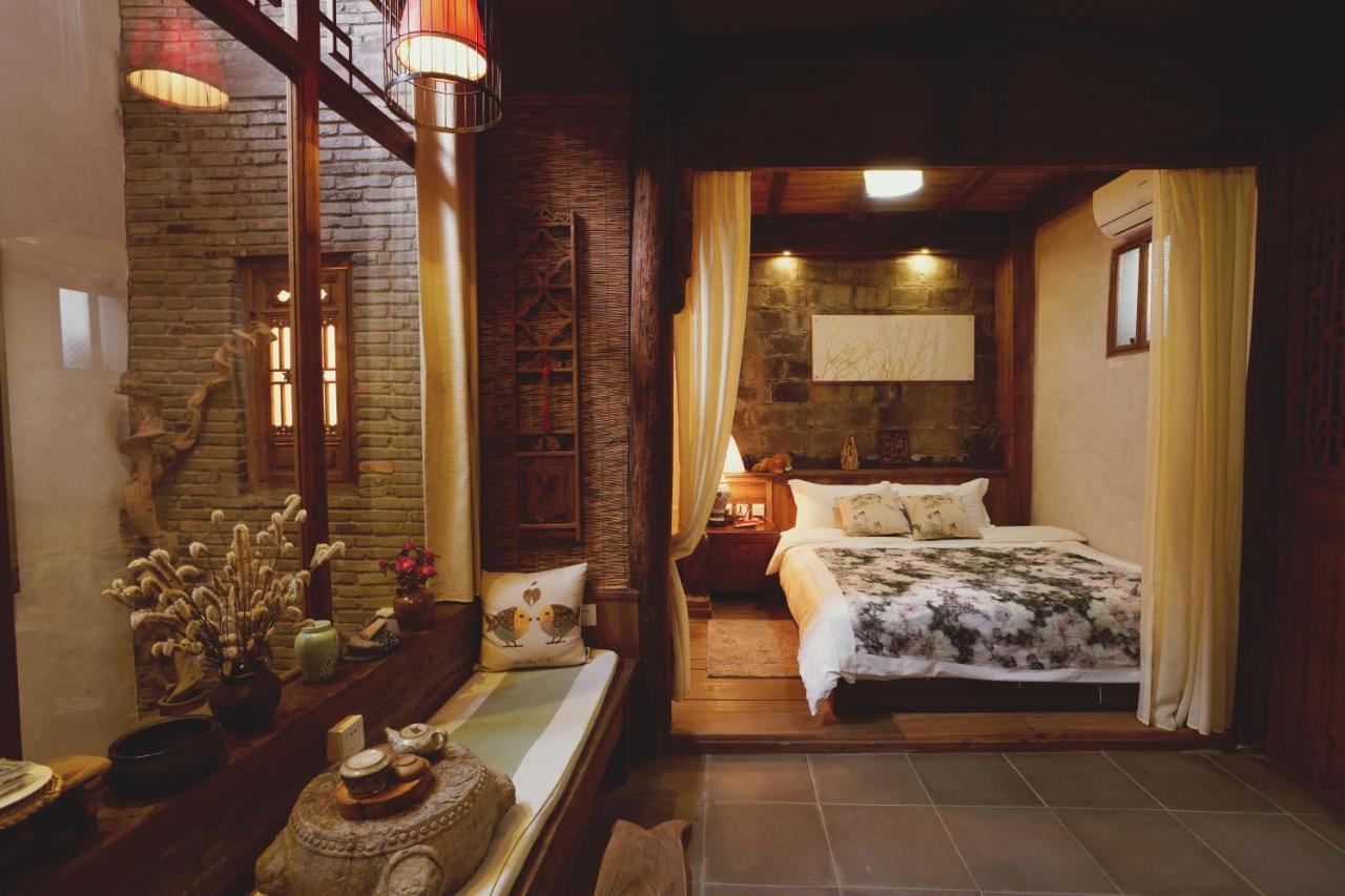 Wuyuan Qiye Yanxiang Guesthouse Extérieur photo
