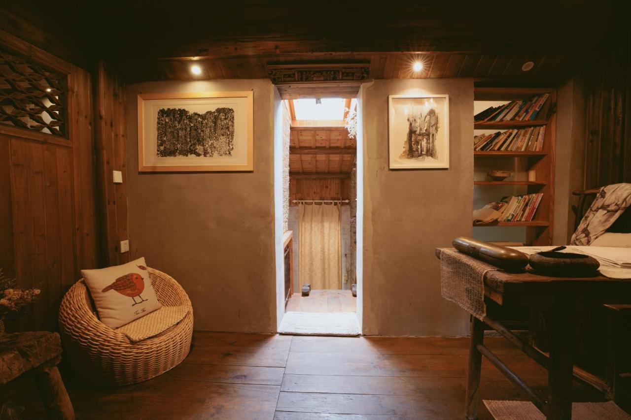 Wuyuan Qiye Yanxiang Guesthouse Extérieur photo
