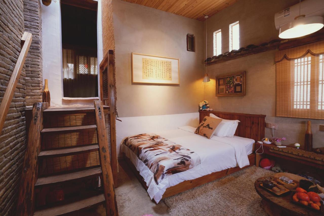 Wuyuan Qiye Yanxiang Guesthouse Extérieur photo