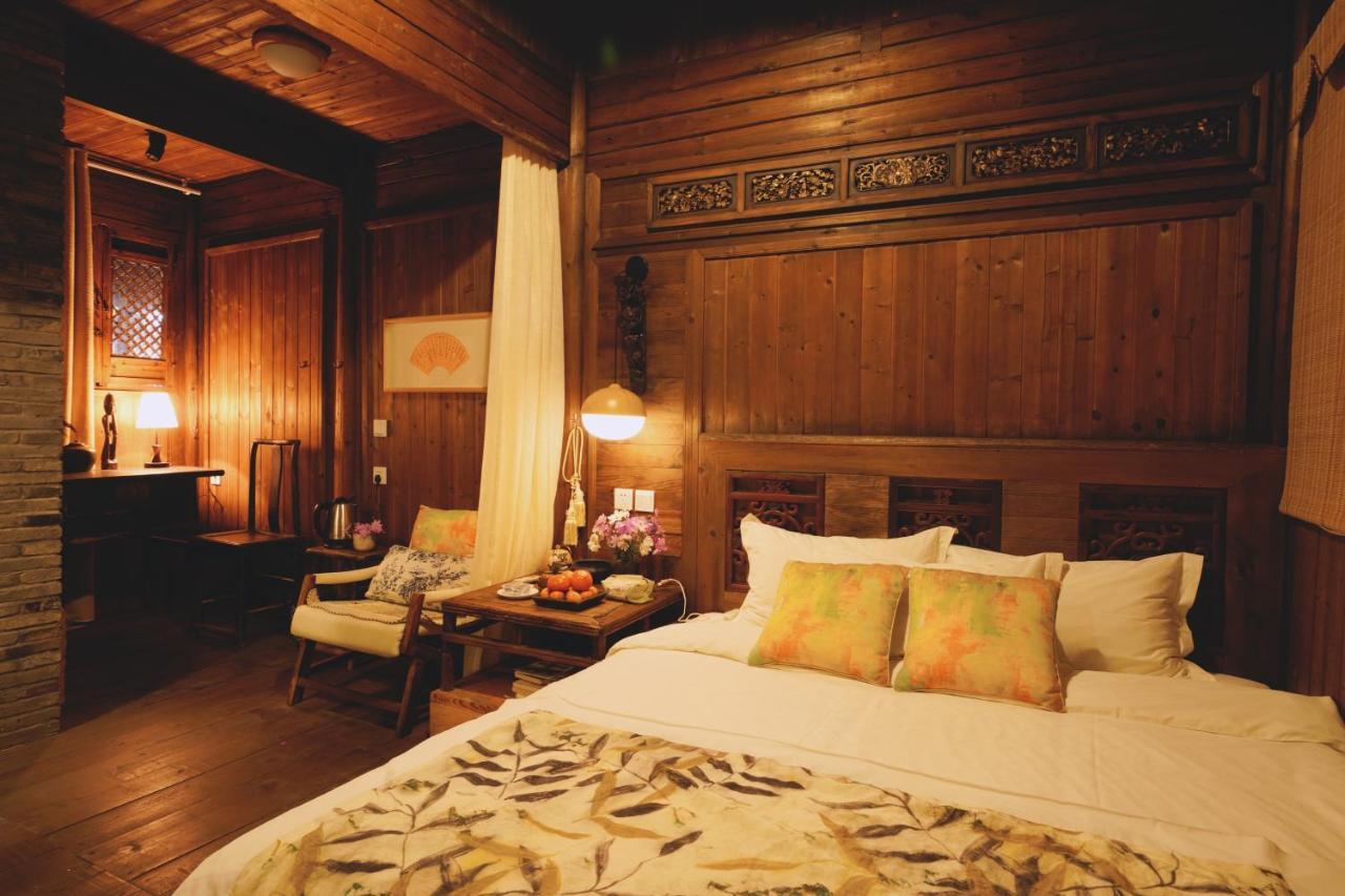 Wuyuan Qiye Yanxiang Guesthouse Extérieur photo
