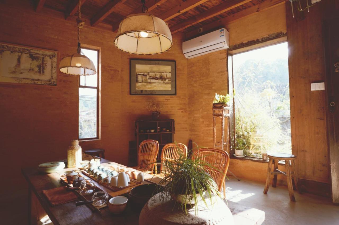 Wuyuan Qiye Yanxiang Guesthouse Extérieur photo