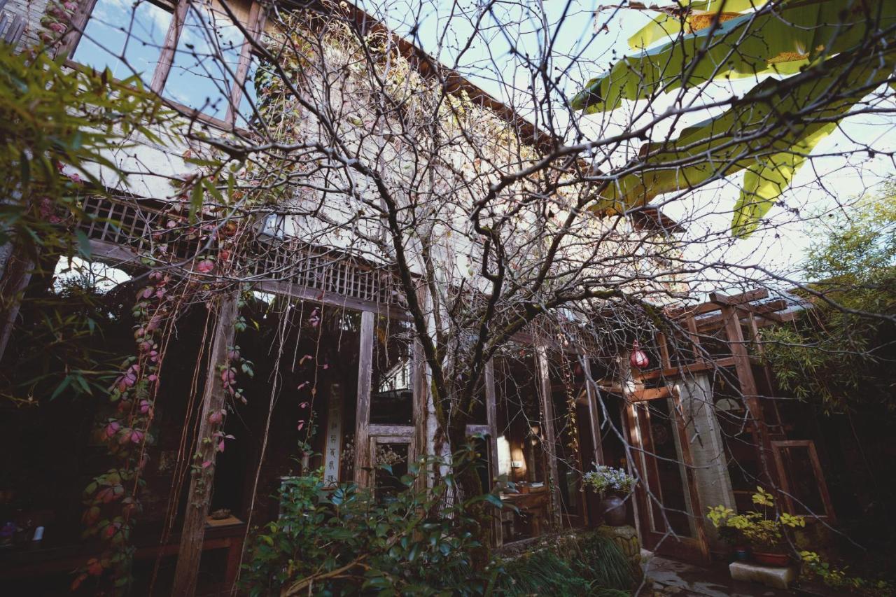Wuyuan Qiye Yanxiang Guesthouse Extérieur photo