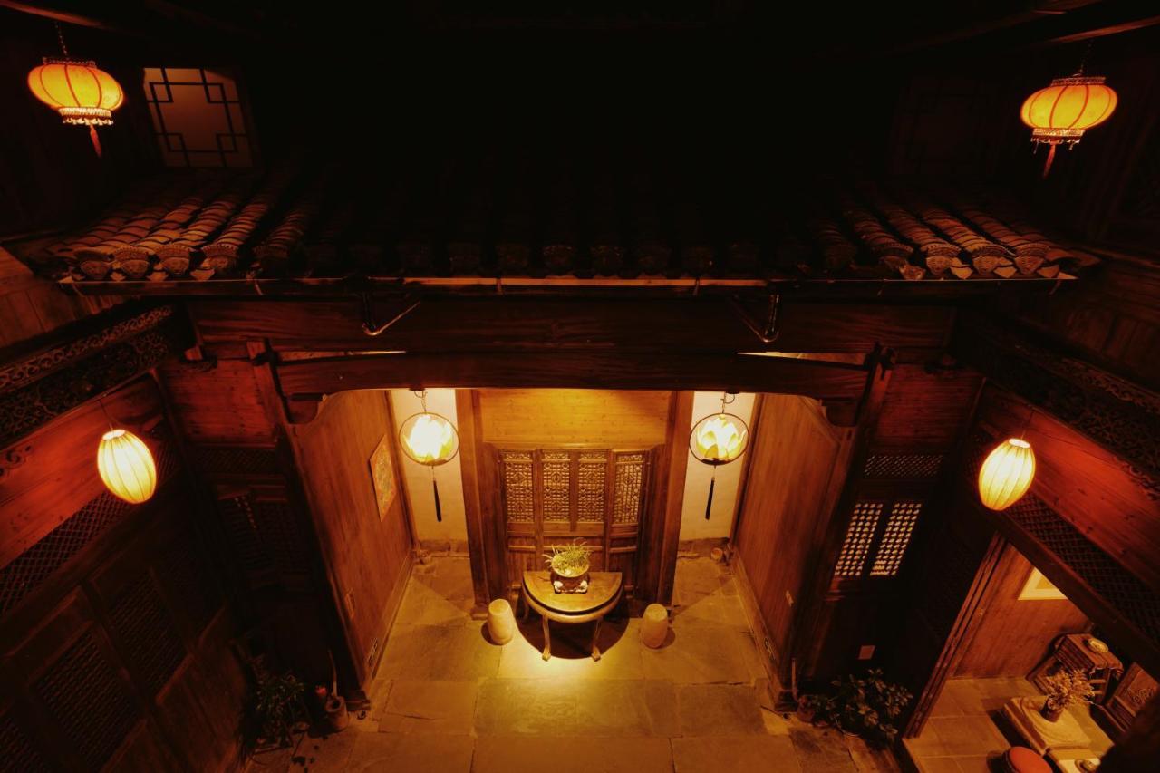 Wuyuan Qiye Yanxiang Guesthouse Extérieur photo