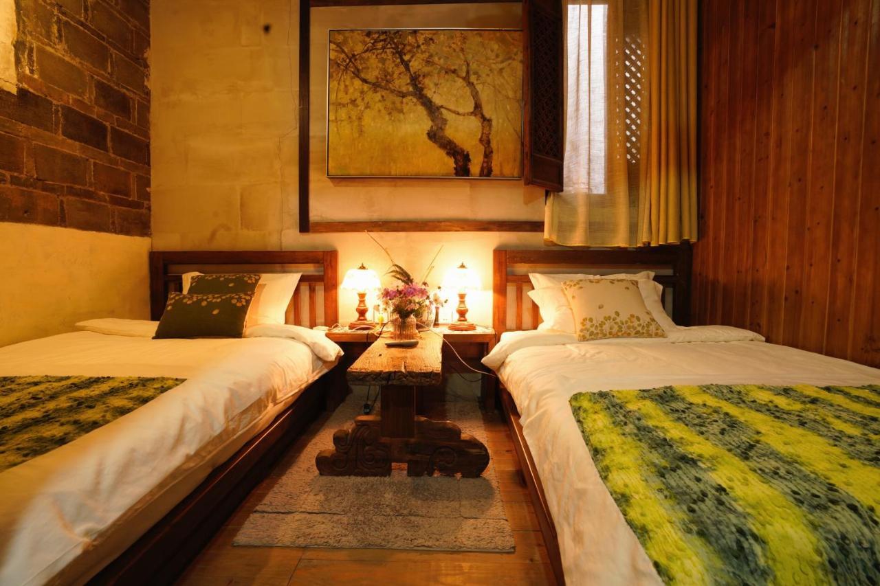 Wuyuan Qiye Yanxiang Guesthouse Extérieur photo