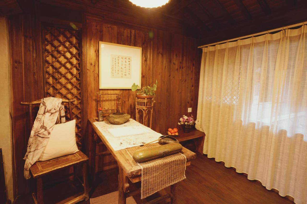 Wuyuan Qiye Yanxiang Guesthouse Extérieur photo