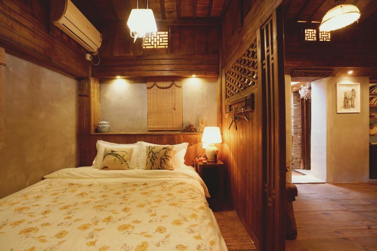 Wuyuan Qiye Yanxiang Guesthouse Extérieur photo