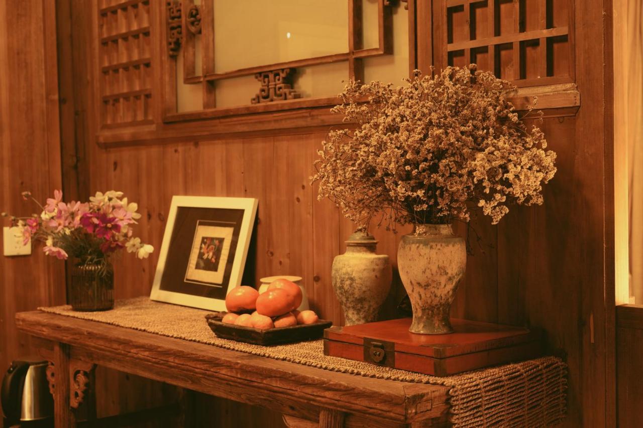 Wuyuan Qiye Yanxiang Guesthouse Extérieur photo