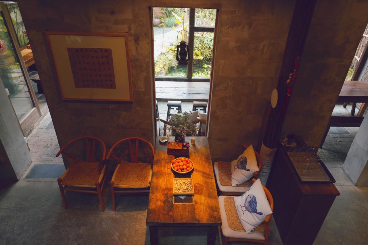 Wuyuan Qiye Yanxiang Guesthouse Extérieur photo