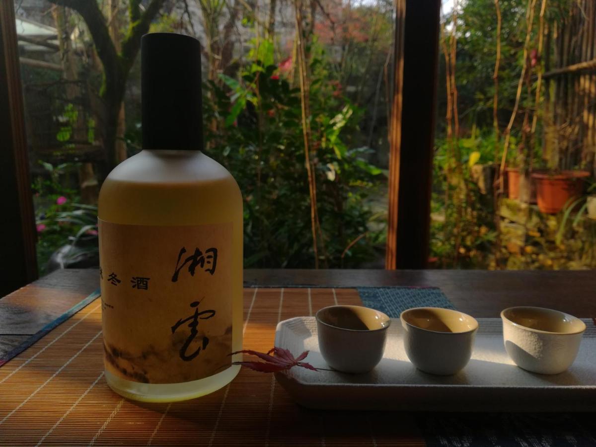 Wuyuan Qiye Yanxiang Guesthouse Extérieur photo