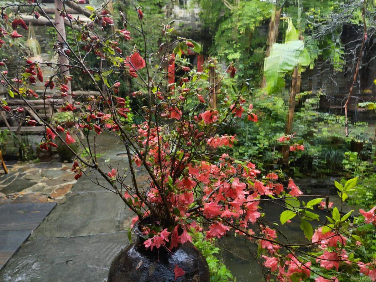 Wuyuan Qiye Yanxiang Guesthouse Extérieur photo