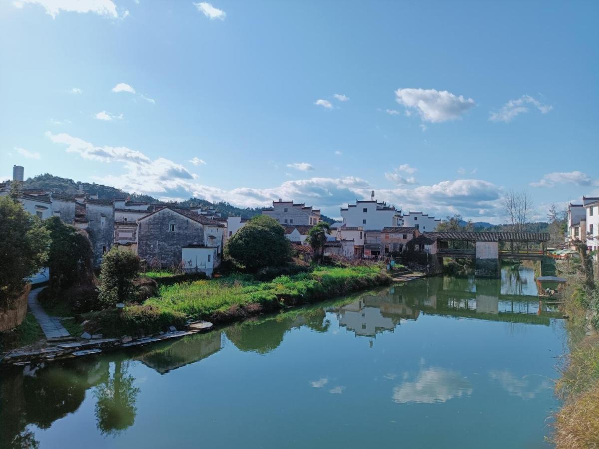 Wuyuan Qiye Yanxiang Guesthouse Extérieur photo
