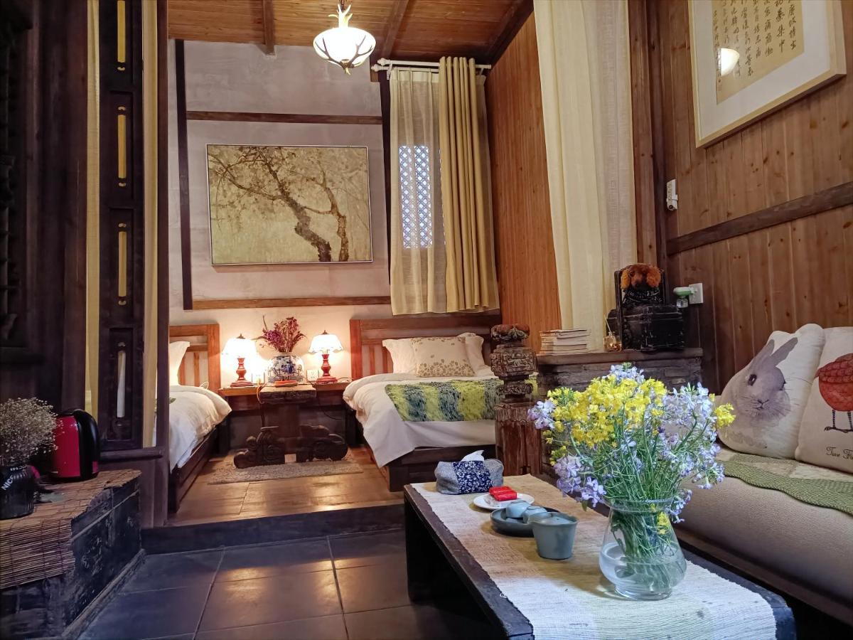 Wuyuan Qiye Yanxiang Guesthouse Extérieur photo