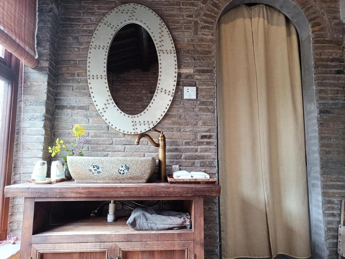 Wuyuan Qiye Yanxiang Guesthouse Extérieur photo