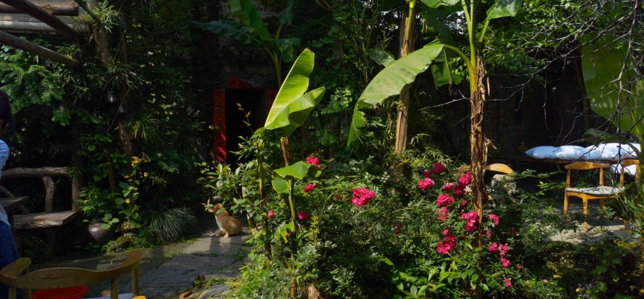 Wuyuan Qiye Yanxiang Guesthouse Extérieur photo