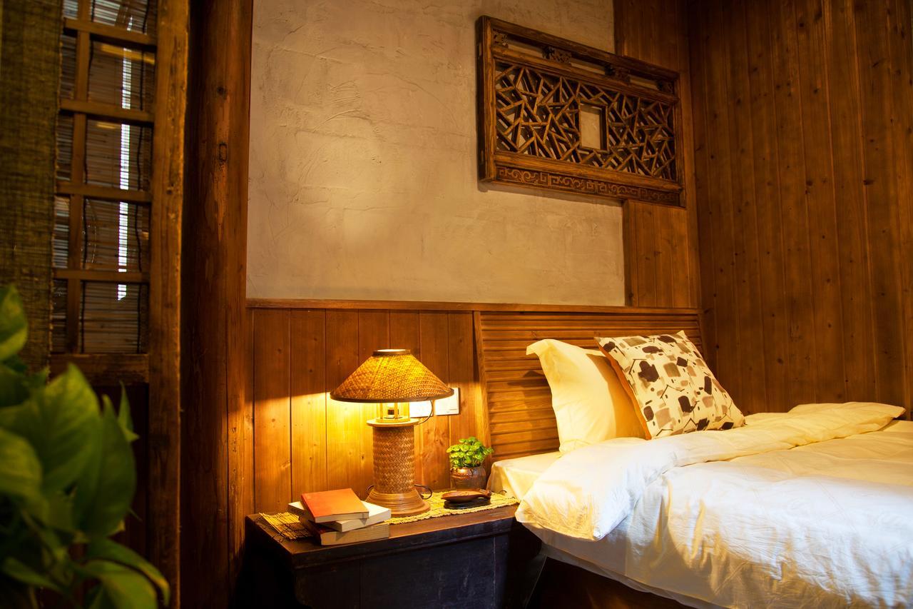 Wuyuan Qiye Yanxiang Guesthouse Extérieur photo