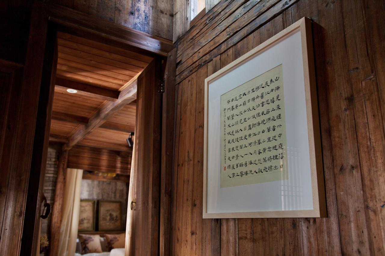 Wuyuan Qiye Yanxiang Guesthouse Extérieur photo