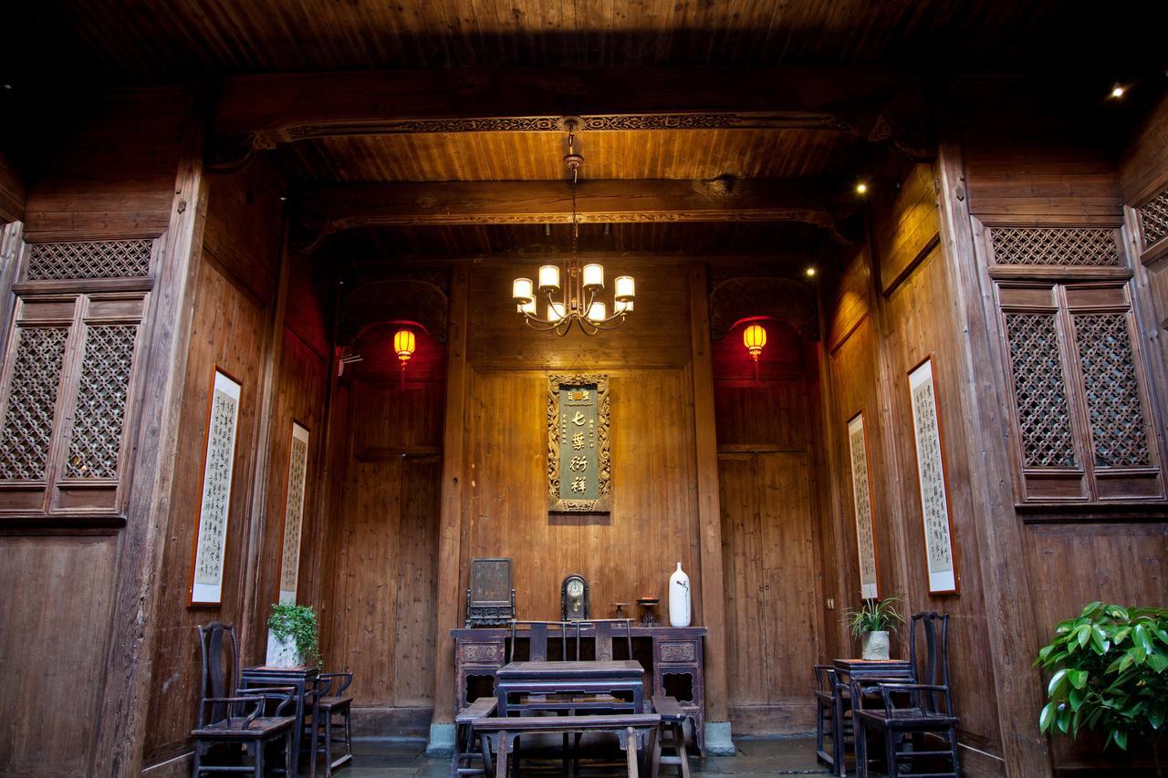 Wuyuan Qiye Yanxiang Guesthouse Extérieur photo