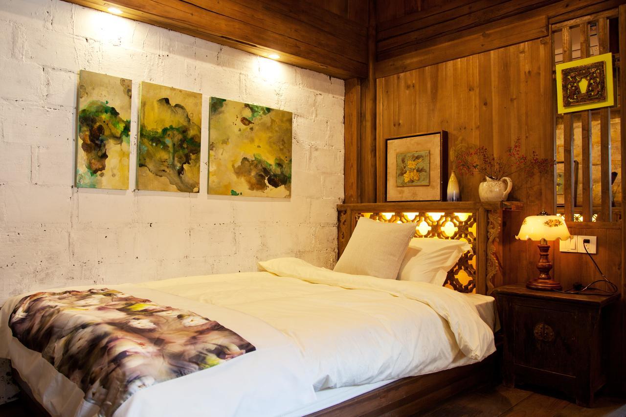 Wuyuan Qiye Yanxiang Guesthouse Extérieur photo