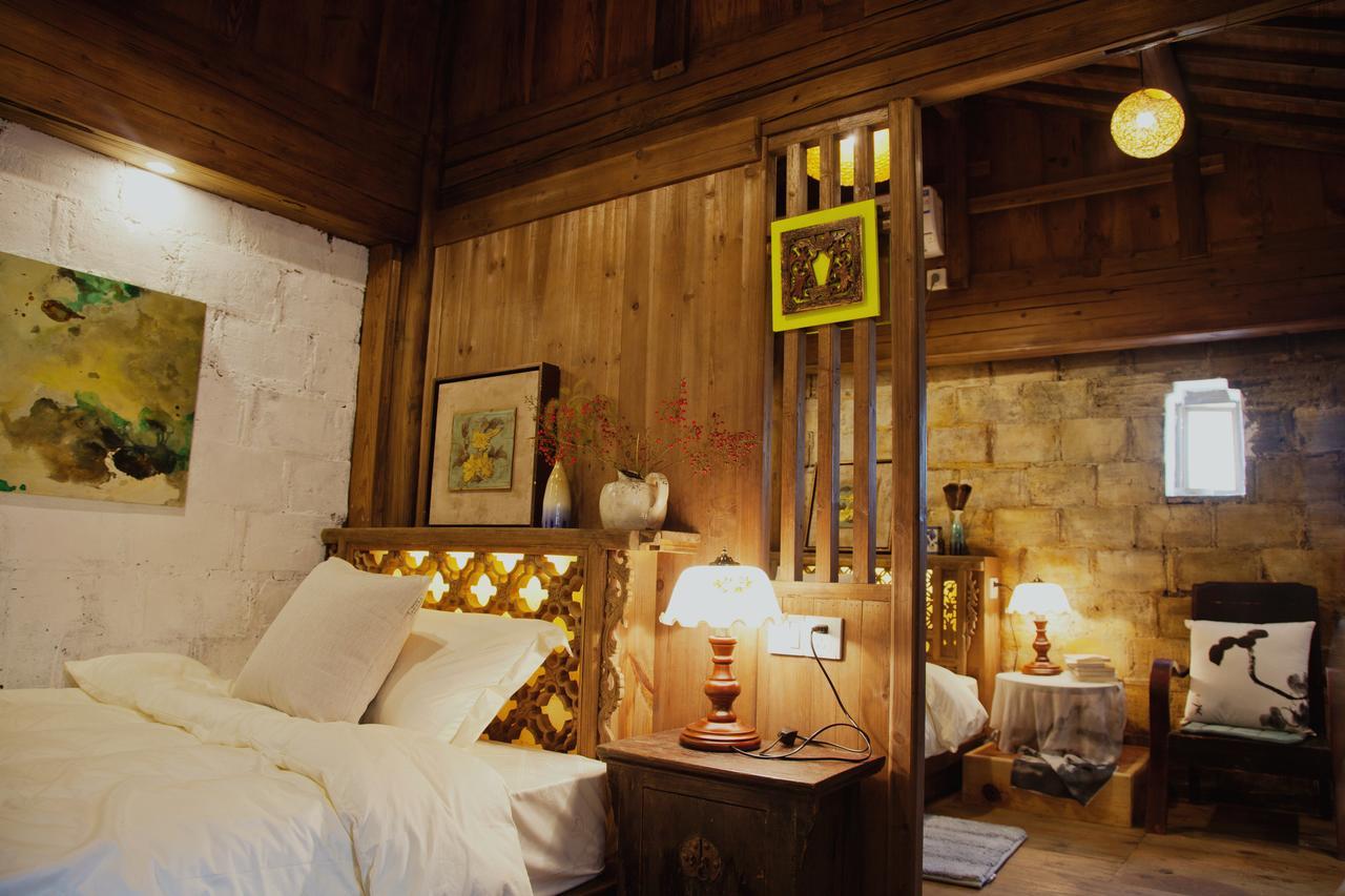 Wuyuan Qiye Yanxiang Guesthouse Extérieur photo