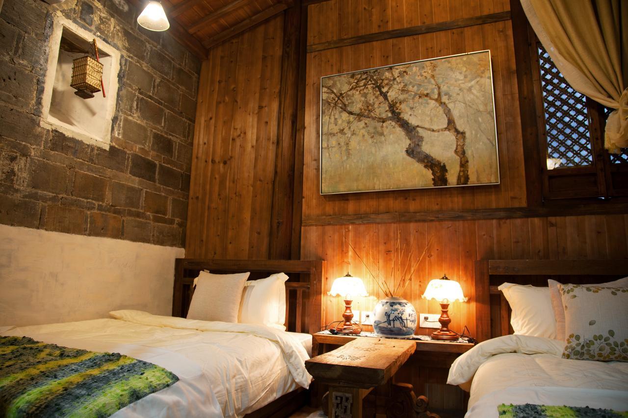 Wuyuan Qiye Yanxiang Guesthouse Extérieur photo