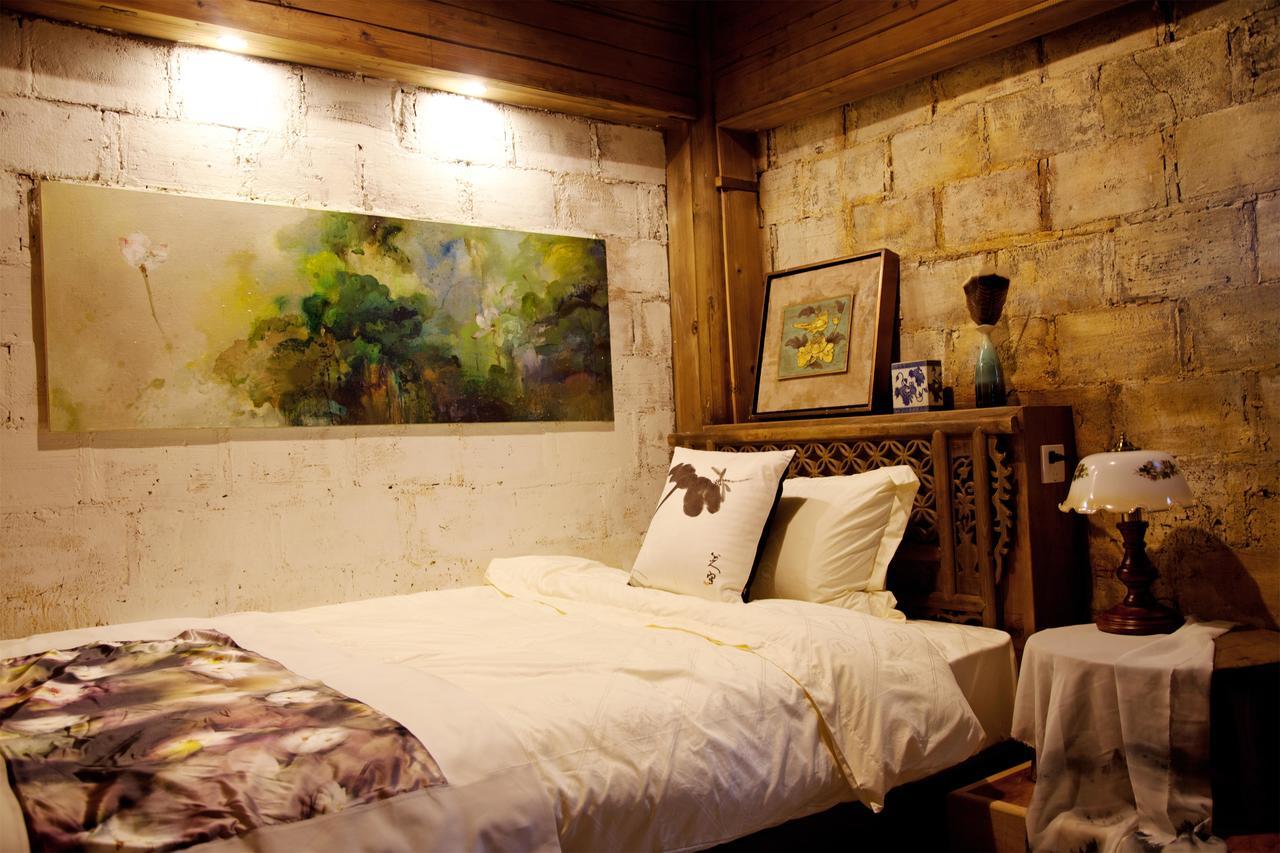 Wuyuan Qiye Yanxiang Guesthouse Extérieur photo