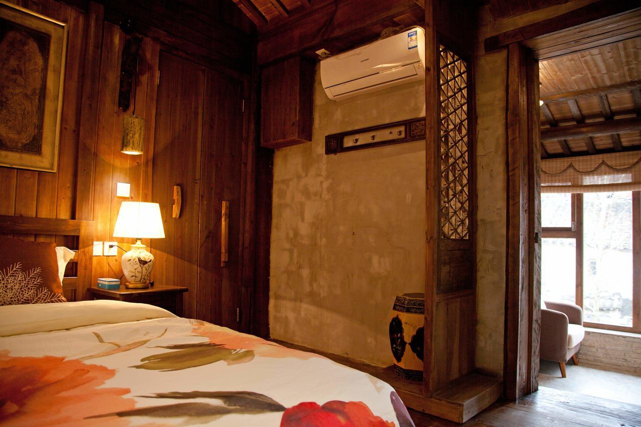Wuyuan Qiye Yanxiang Guesthouse Extérieur photo