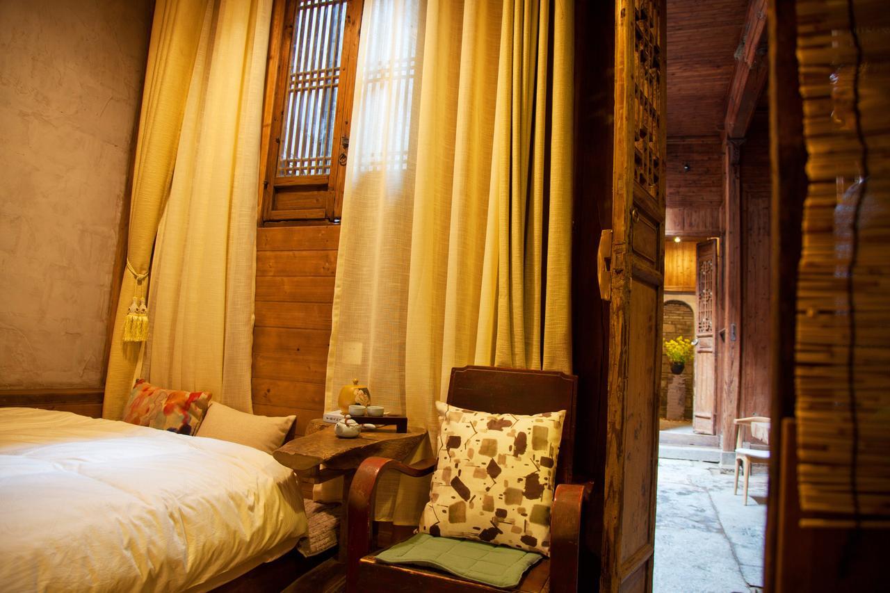 Wuyuan Qiye Yanxiang Guesthouse Extérieur photo