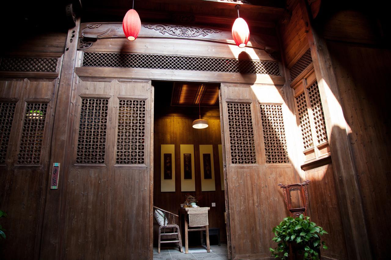 Wuyuan Qiye Yanxiang Guesthouse Extérieur photo