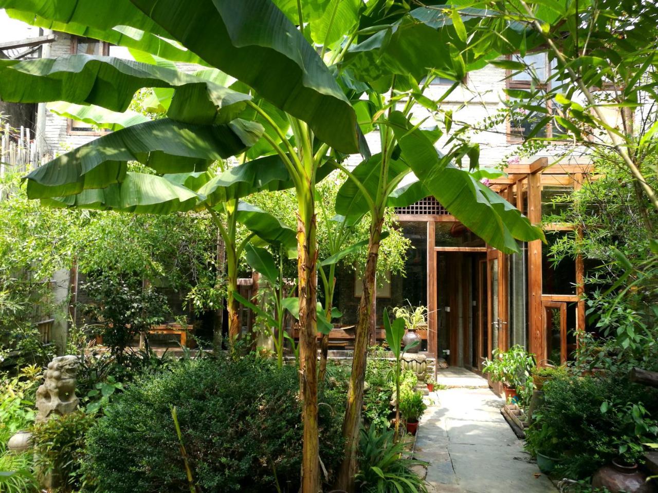Wuyuan Qiye Yanxiang Guesthouse Extérieur photo