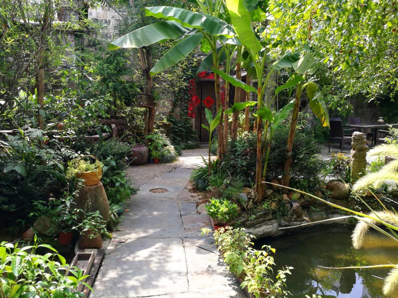 Wuyuan Qiye Yanxiang Guesthouse Extérieur photo