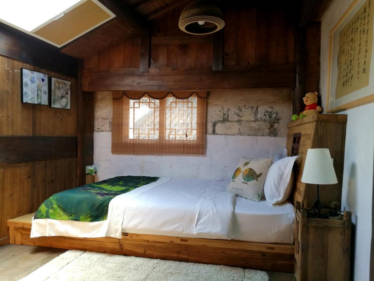 Wuyuan Qiye Yanxiang Guesthouse Extérieur photo