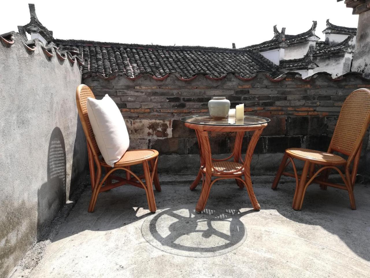 Wuyuan Qiye Yanxiang Guesthouse Extérieur photo