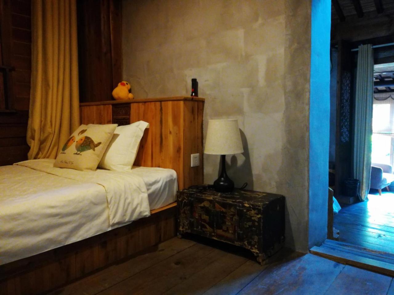 Wuyuan Qiye Yanxiang Guesthouse Extérieur photo